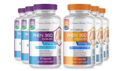 Phen 360 3 Months' Supply