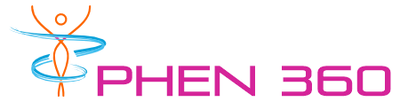 Phen 360 Logo