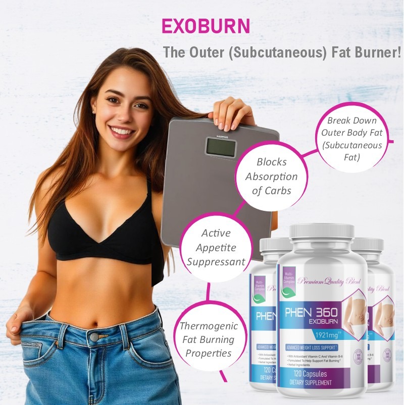 Exoburn Phen 360 Exoburn