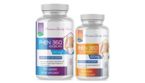 Phen 360 Endoburn