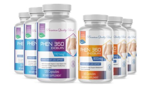 Phen 360 Endoburn