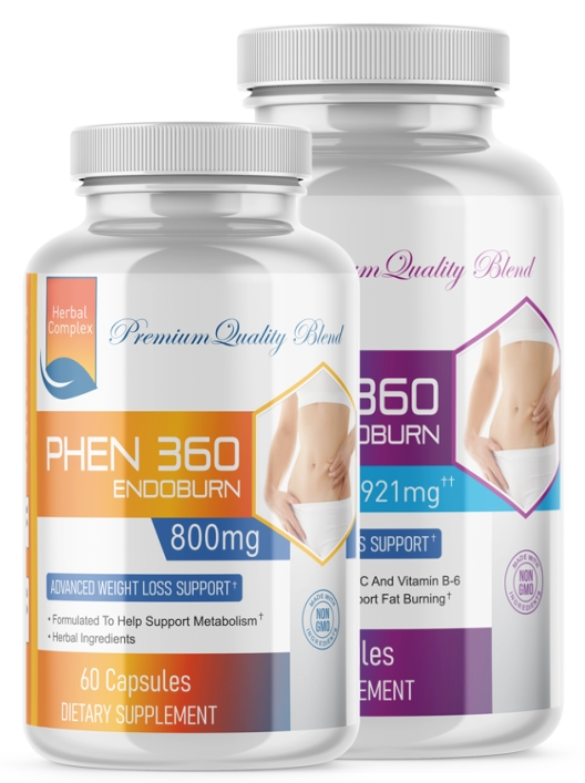 Phen 360 Exoburn